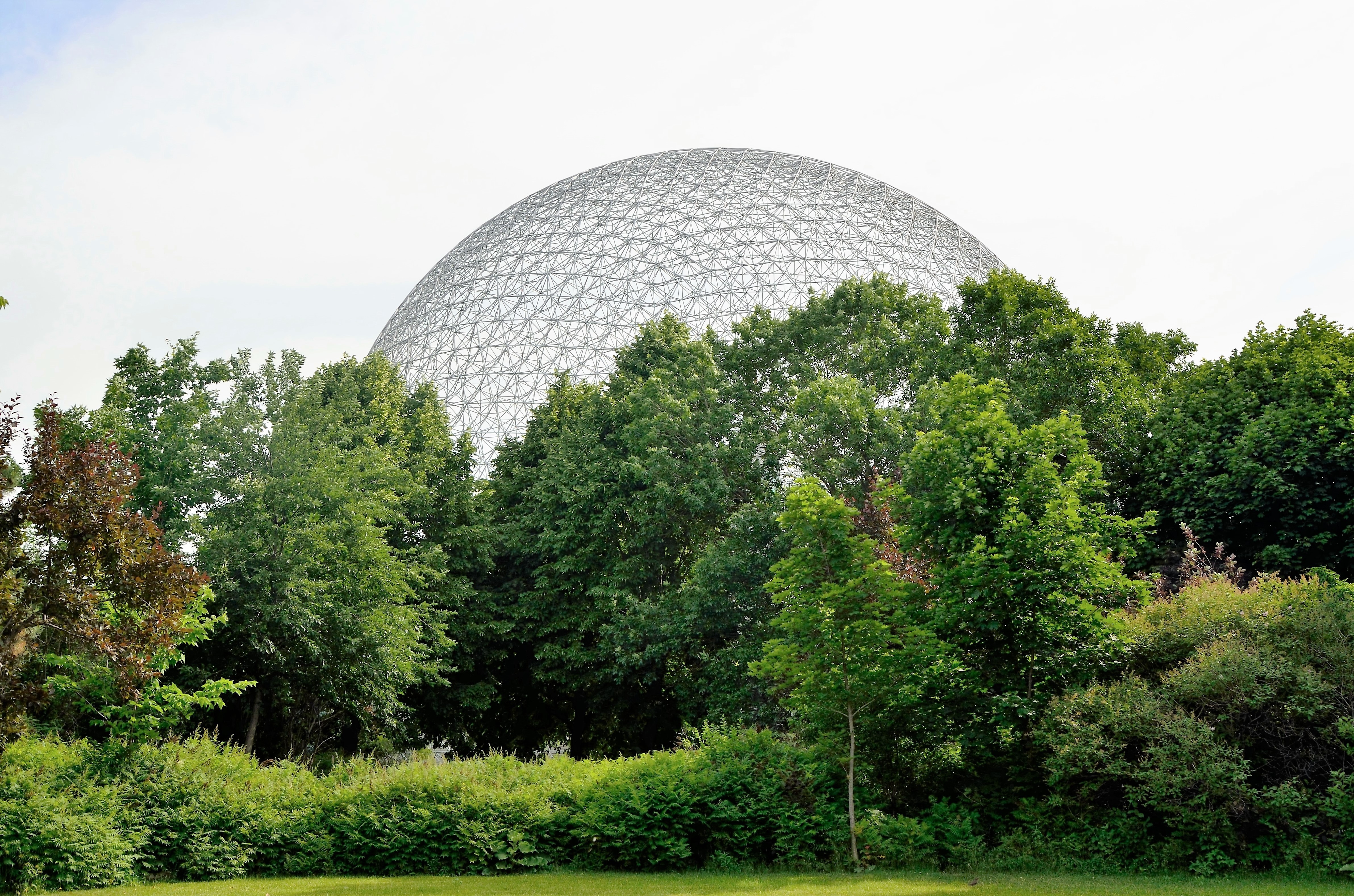 Montreal Biosphere